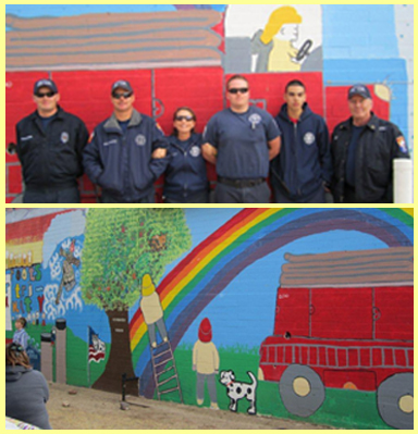mural