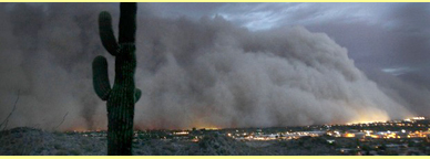 dust storm